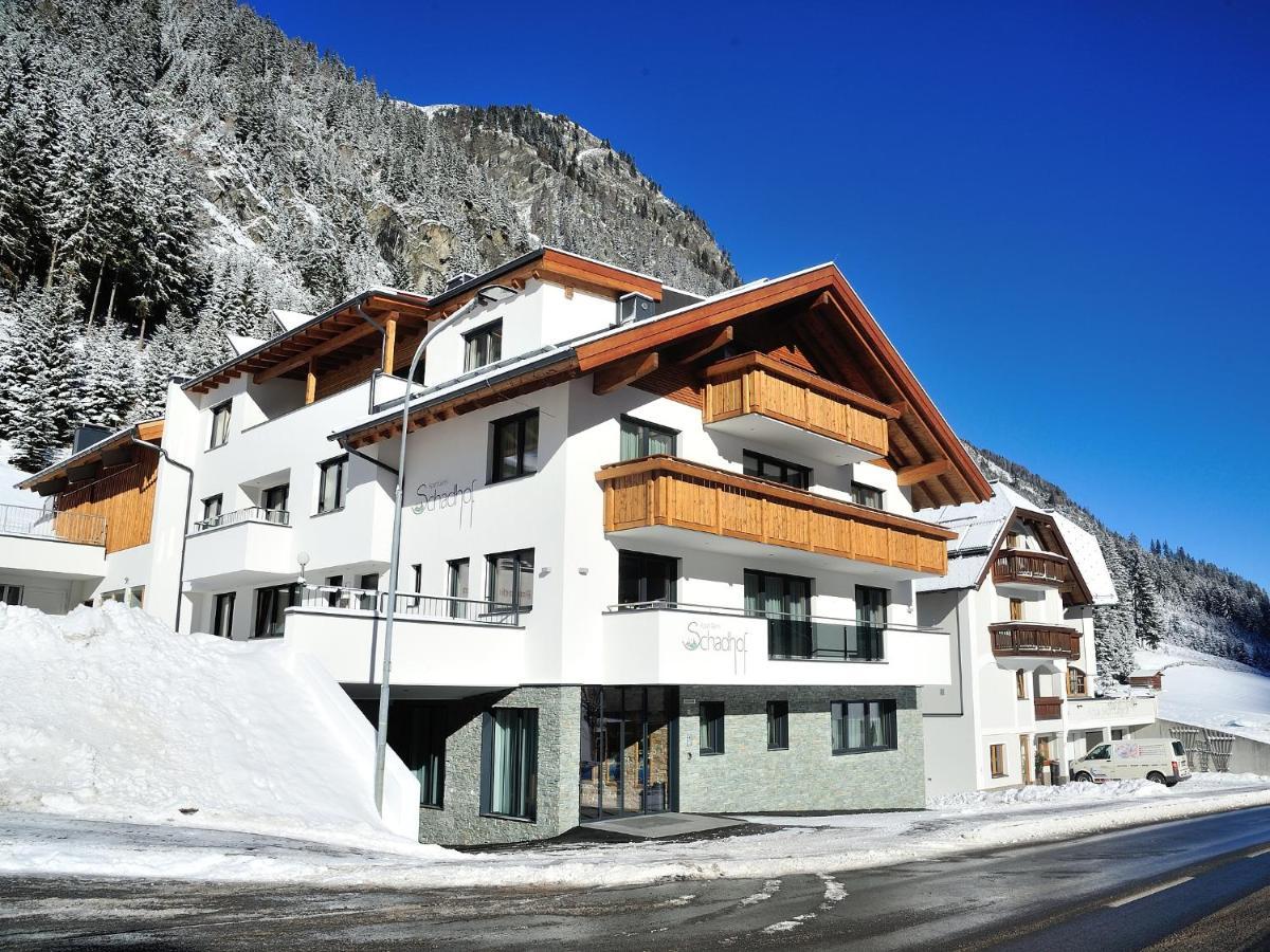 Apart Garni Schadhof Ischgl Zewnętrze zdjęcie