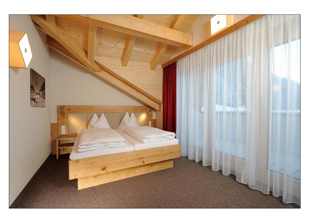 Apart Garni Schadhof Ischgl Zewnętrze zdjęcie