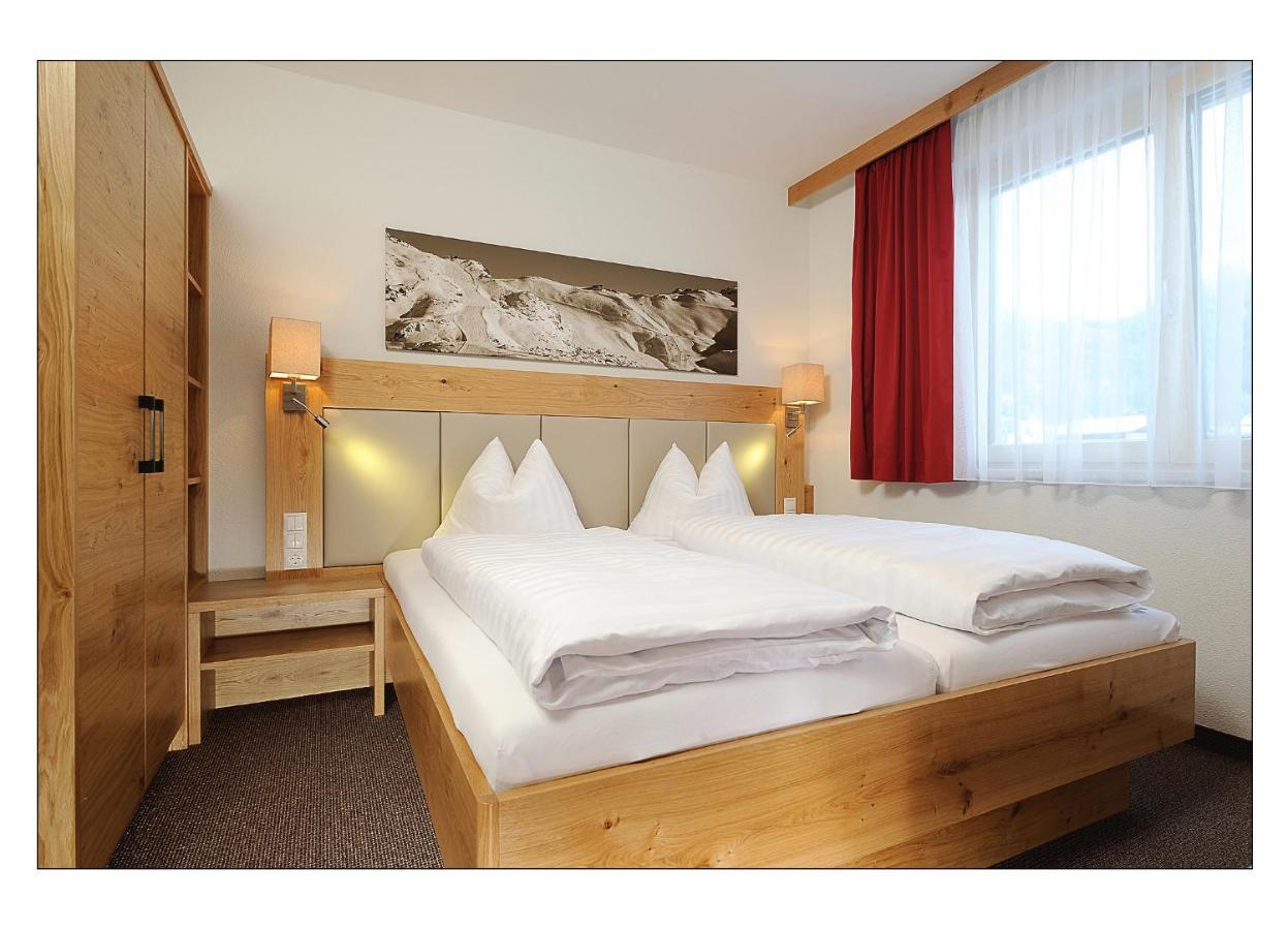 Apart Garni Schadhof Ischgl Zewnętrze zdjęcie